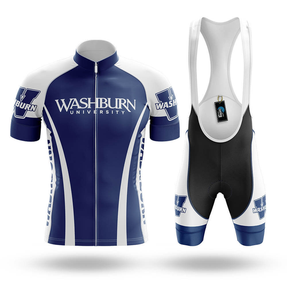 Washburn University - Men's Cycling Kit