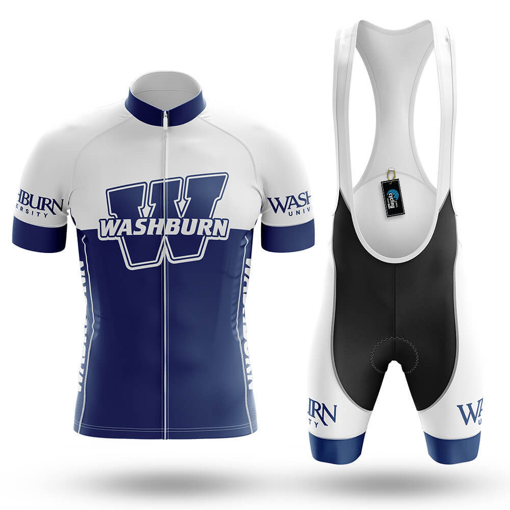 Washburn University V2 - Men's Cycling Kit