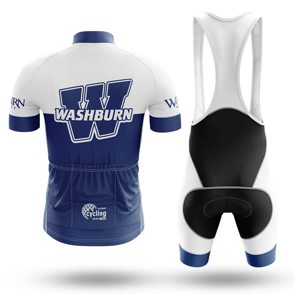 Alternative view of Washburn University V2 - Men's Cycling Kit