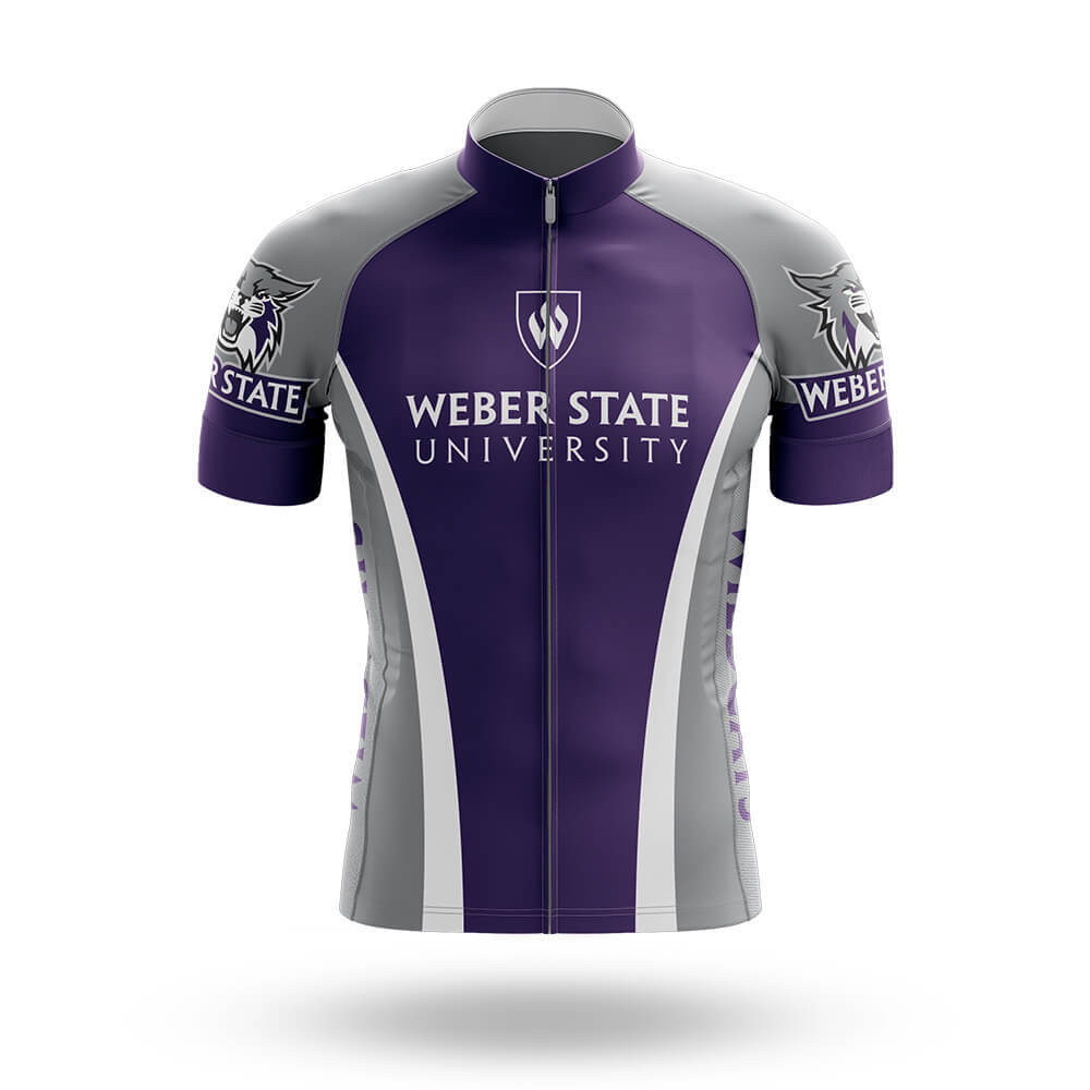 Alternative view of Weber State University - Men's Cycling Kit