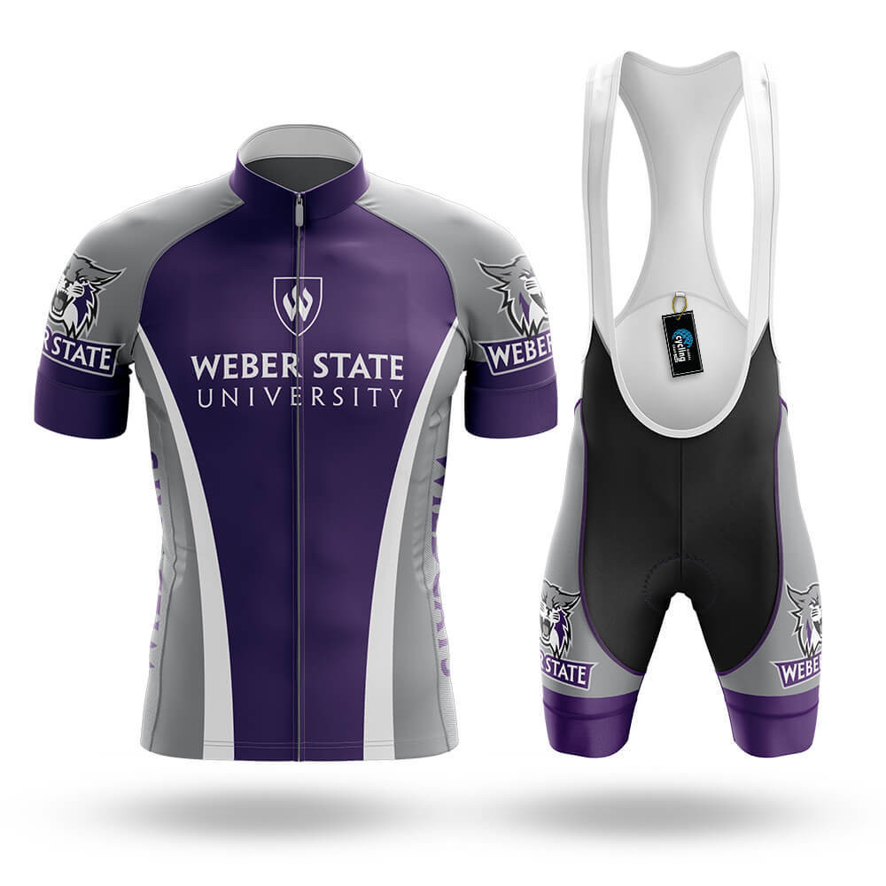Weber State University - Men's Cycling Kit