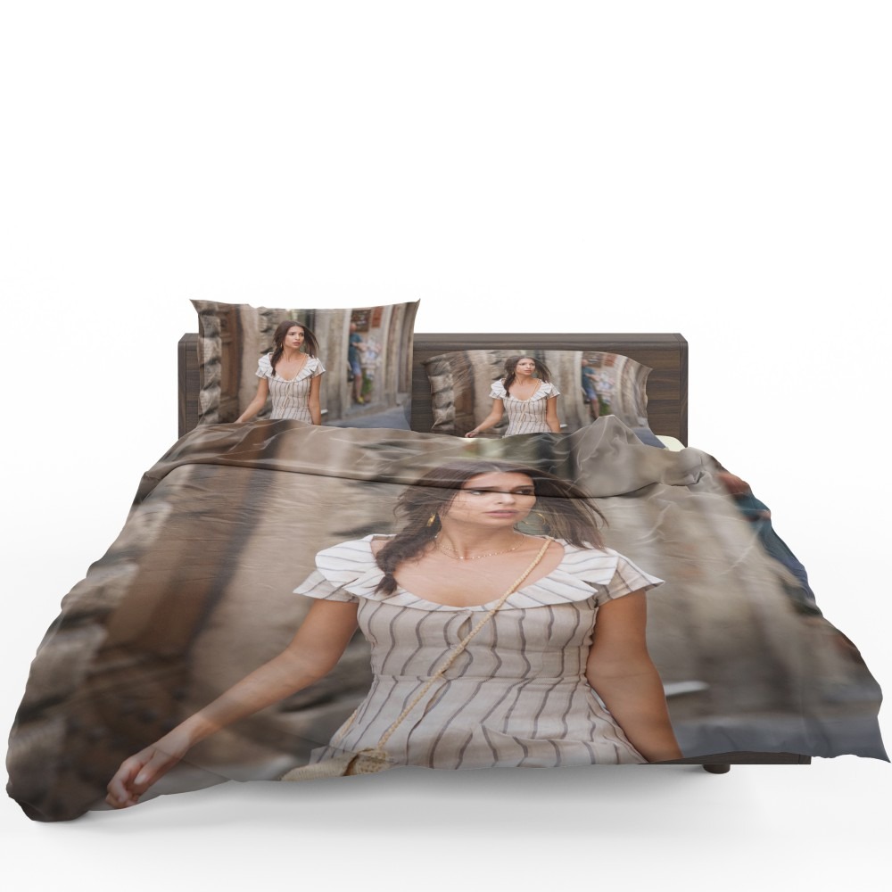 Welcome Home Movie American Braid Brunette Bedding Set - Custom Bedding Set