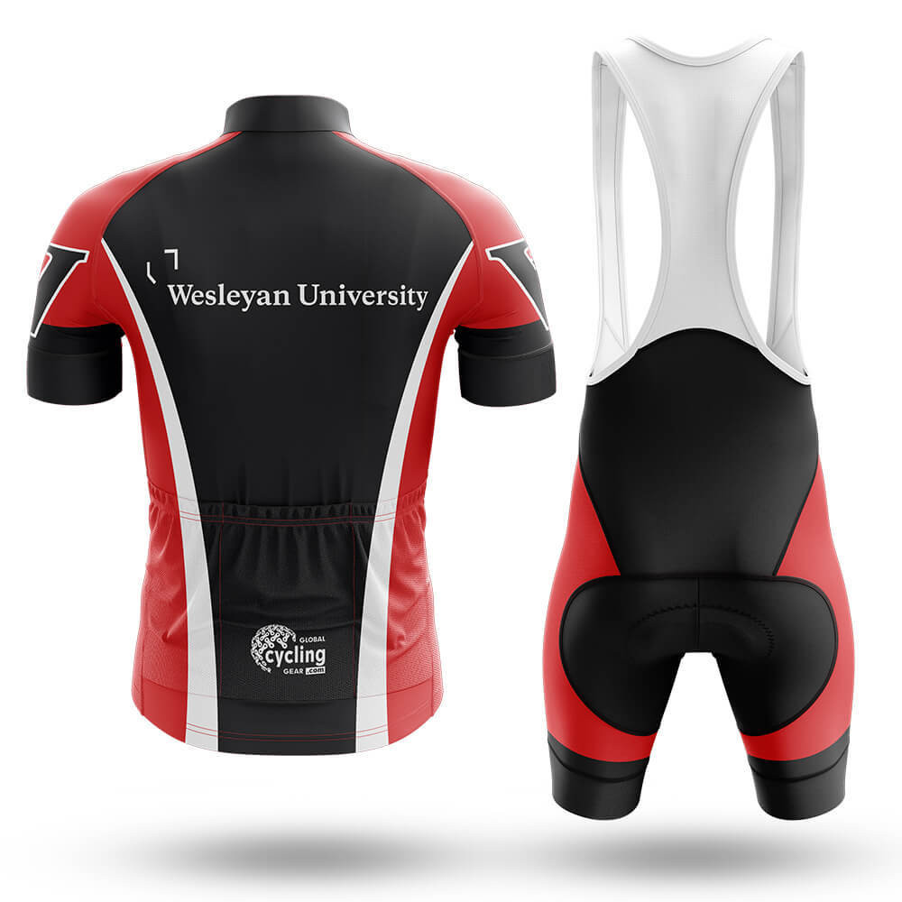 Alternative view of Wesleyan University - Men's Cycling Kit