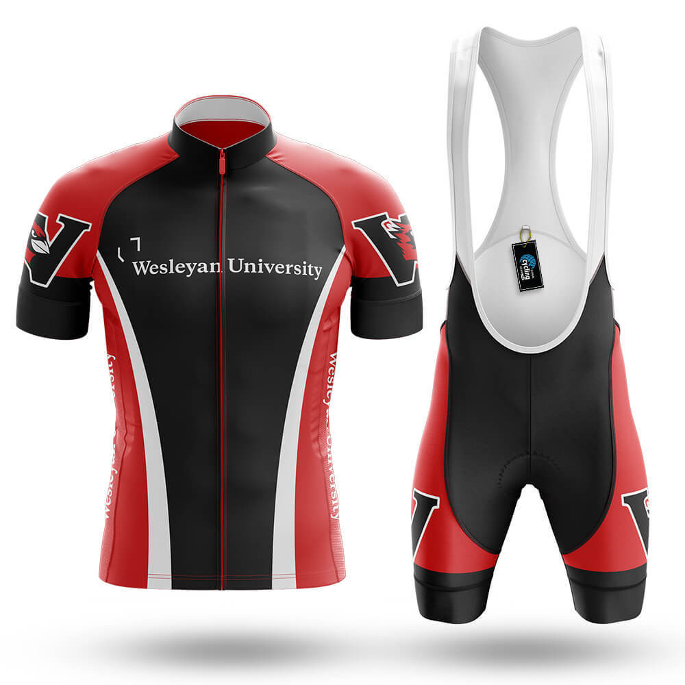 Wesleyan University - Men's Cycling Kit
