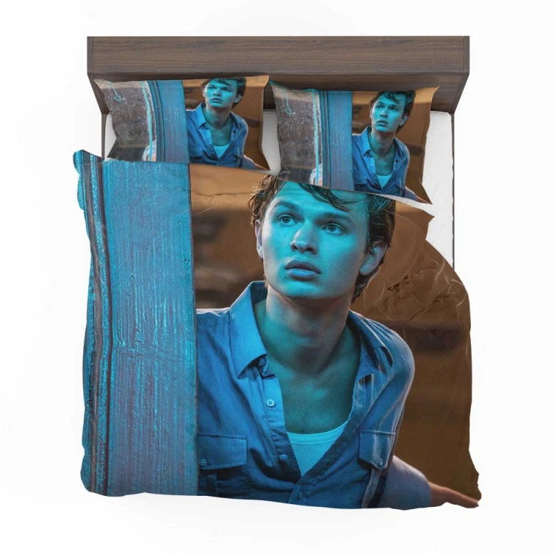 Alternative view of West Side Story Movie Tony Bedding Set - Custom Bedding Set