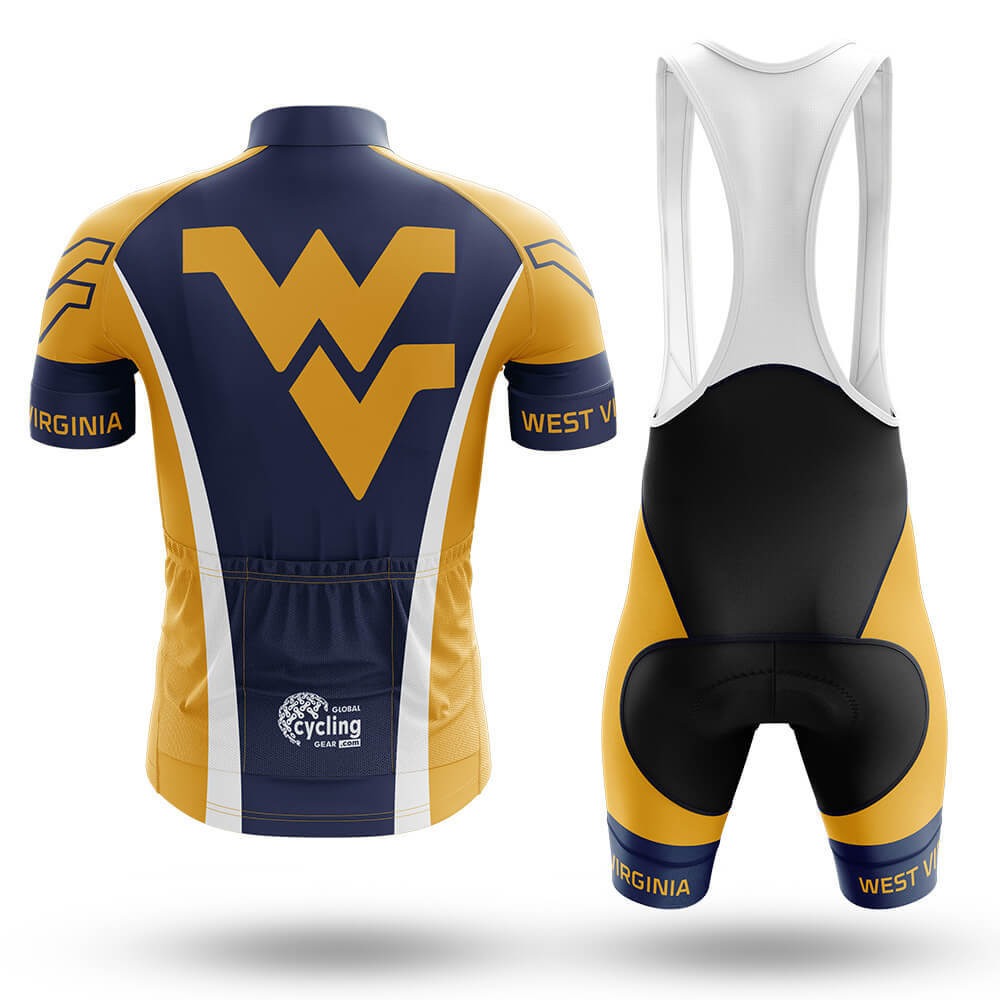 Alternative view of West Virginia University - Men's Cycling Kit