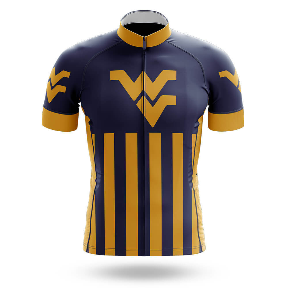 Alternative view of West Virginia University USA - Men's Cycling Kit
