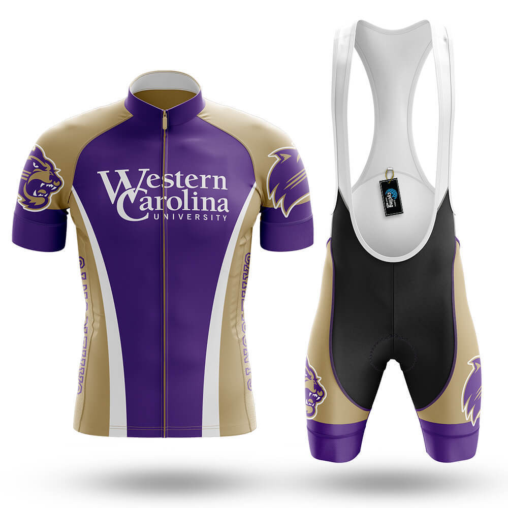 Western Carolina University - Men's Cycling Kit