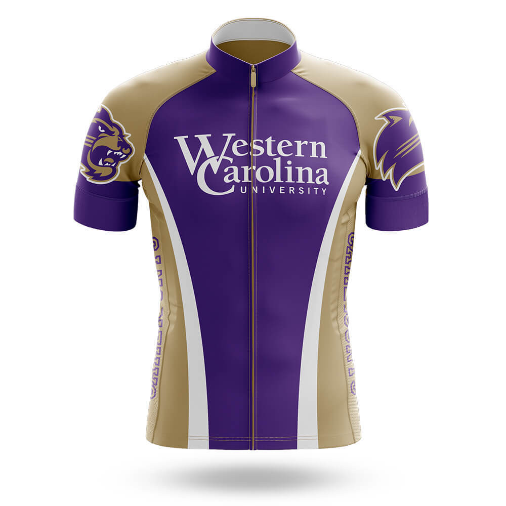 Alternative view of Western Carolina University - Men's Cycling Kit