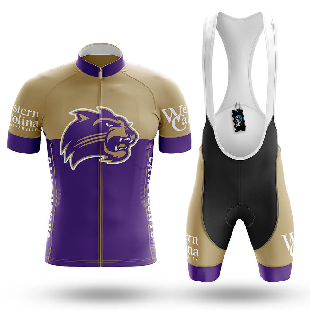 Western Carolina University V2 - Men's Cycling Kit