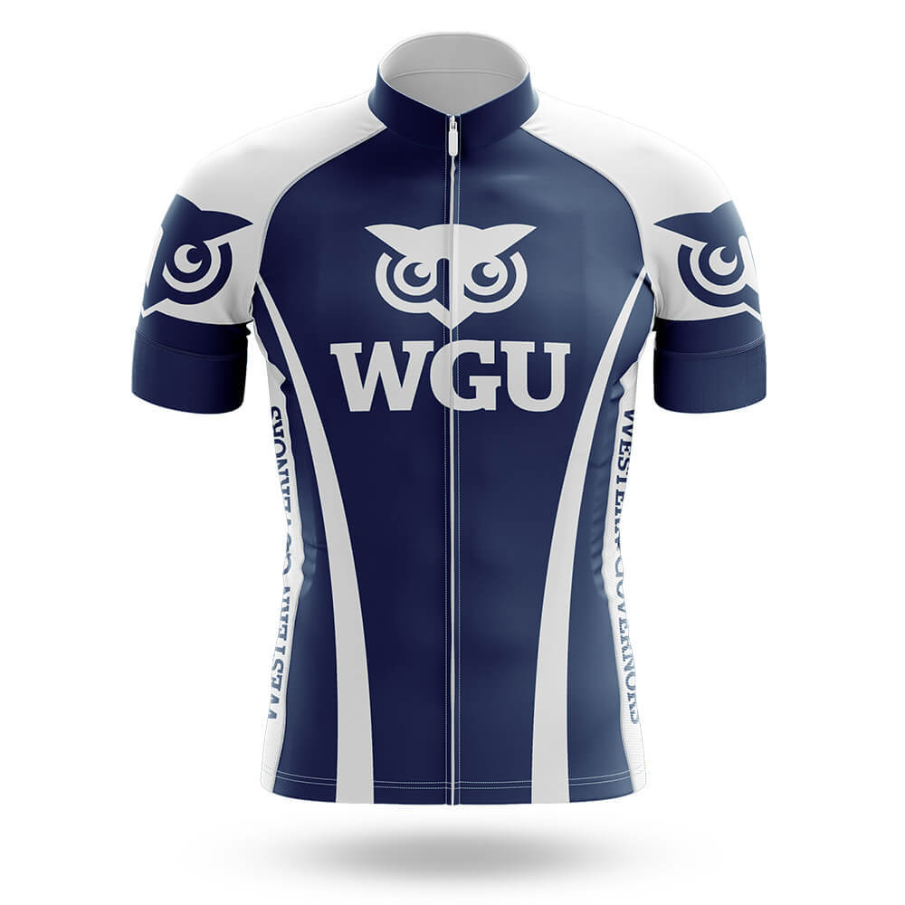 Alternative view of Western Governors University - Men's Cycling Kit
