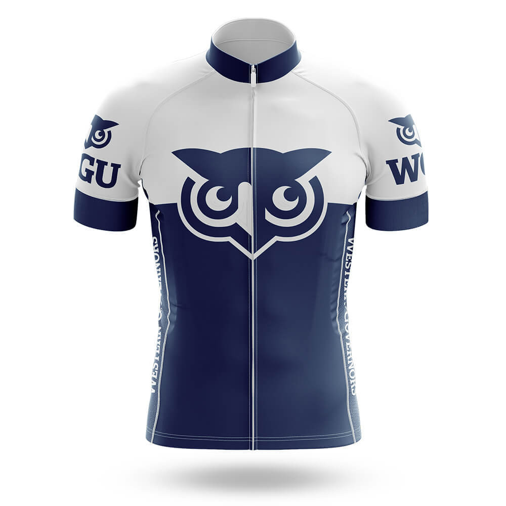 Alternative view of Western Governors University V2 - Men's Cycling Kit