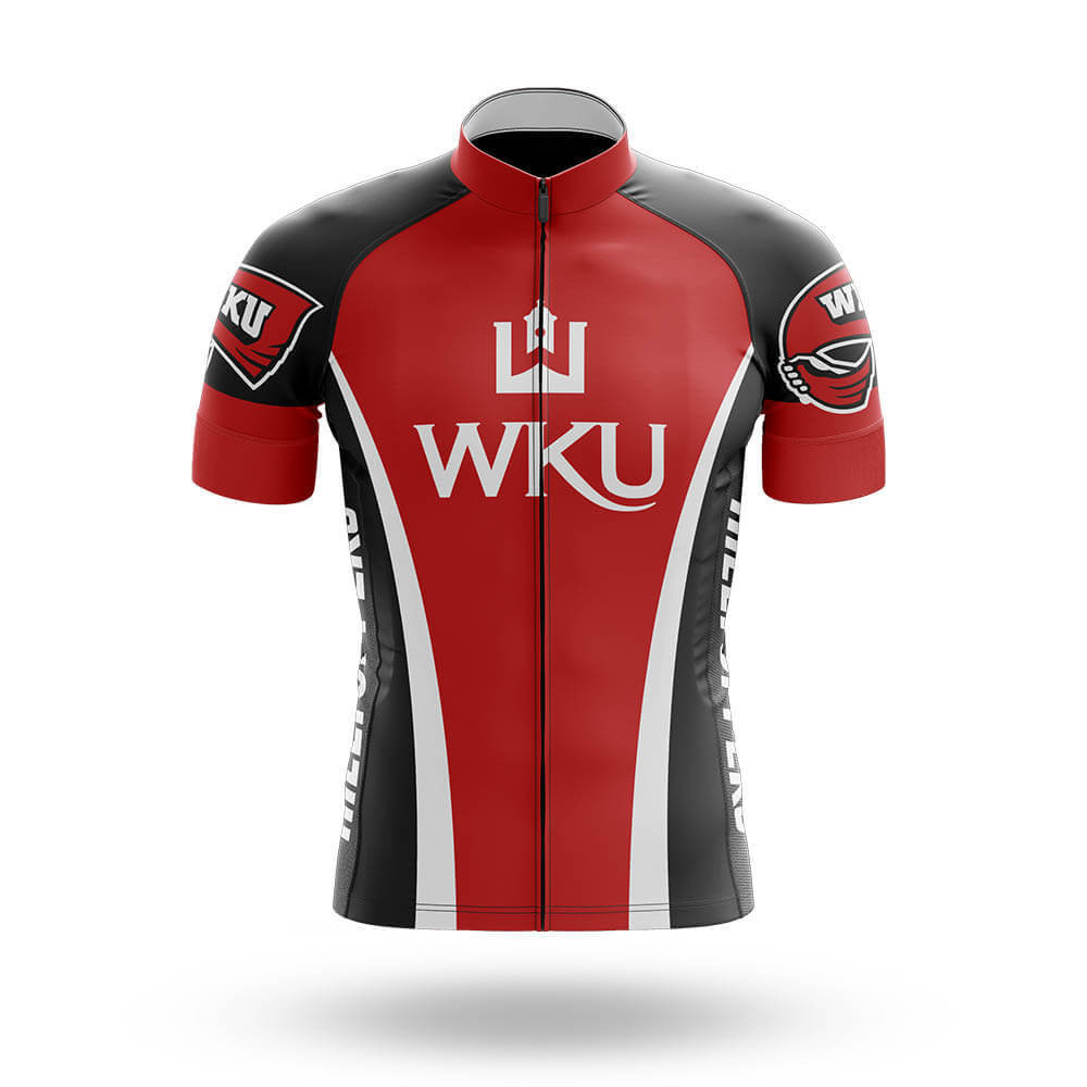 Alternative view of Western Kentucky University - Men's Cycling Kit
