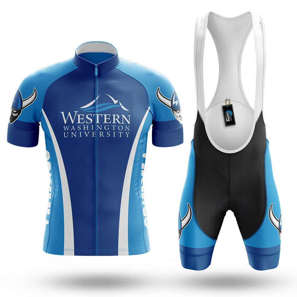 Western Washington University - Men's Cycling Kit