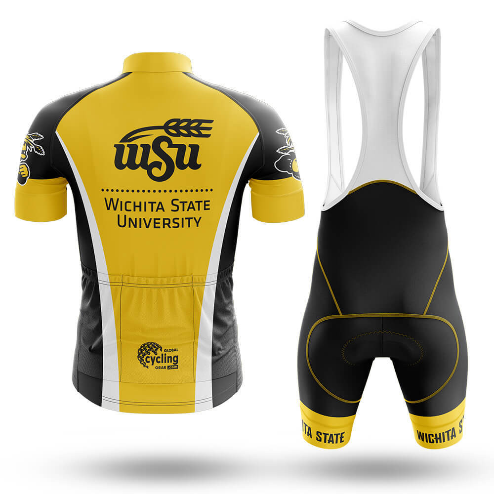 Alternative view of Wichita State University - Men's Cycling Kit