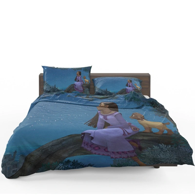 Wish Movie Bedding Set - Custom Bedding Set