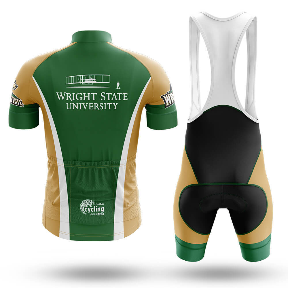 Alternative view of Wright State University - Men's Cycling Kit