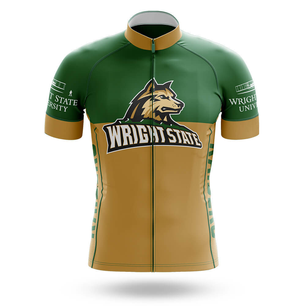 Alternative view of Wright State University V2 - Men's Cycling Kit