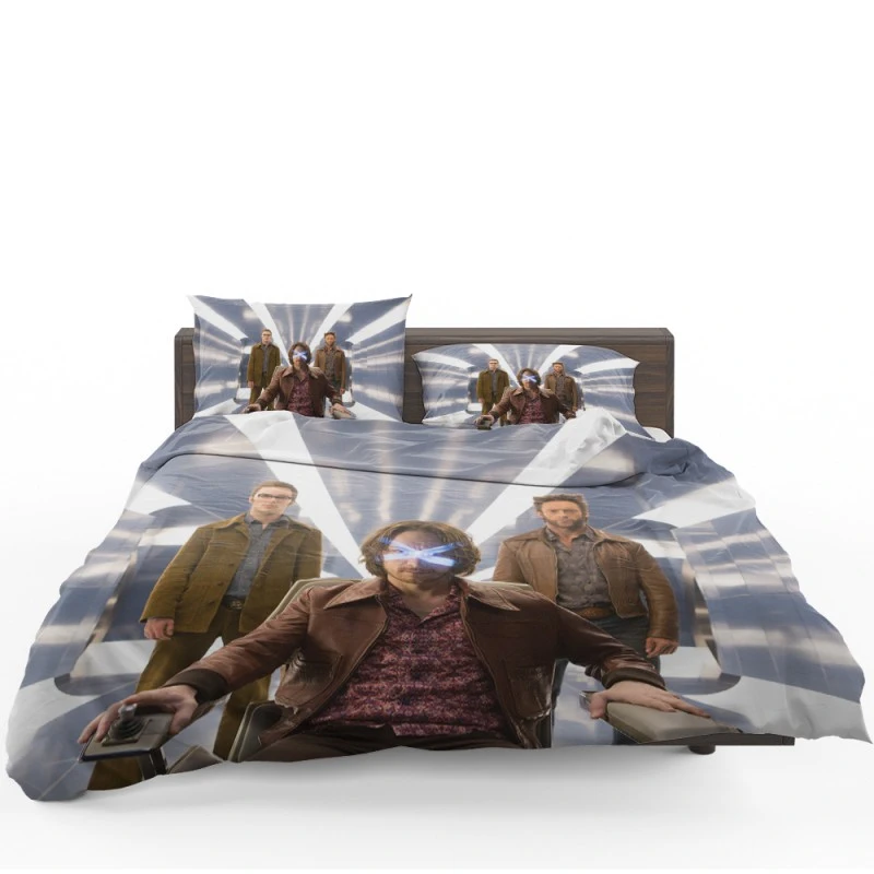 X-Men Apocalypse Movie Bedding Set - Custom Bedding Set