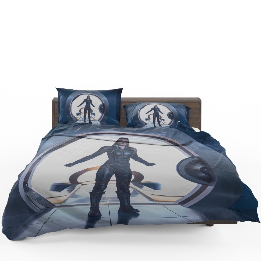 X-Men Apocalypse Movie Jean Grey Sophie Turner Bedding Set - Custom Bedding Set