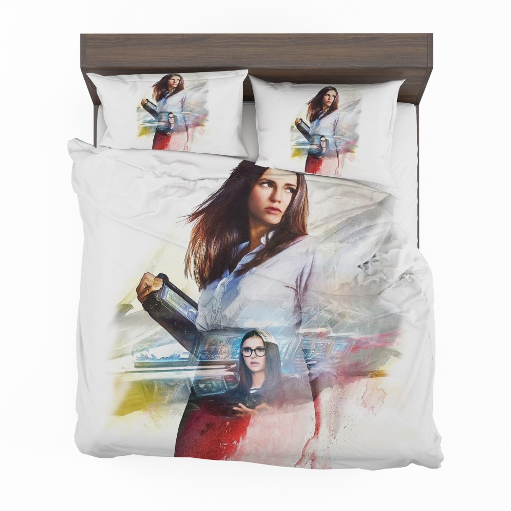 Alternative view of XXX Return Of Xander Cage Movie Nina Dobrev Bedding Set - Custom Bedding Set