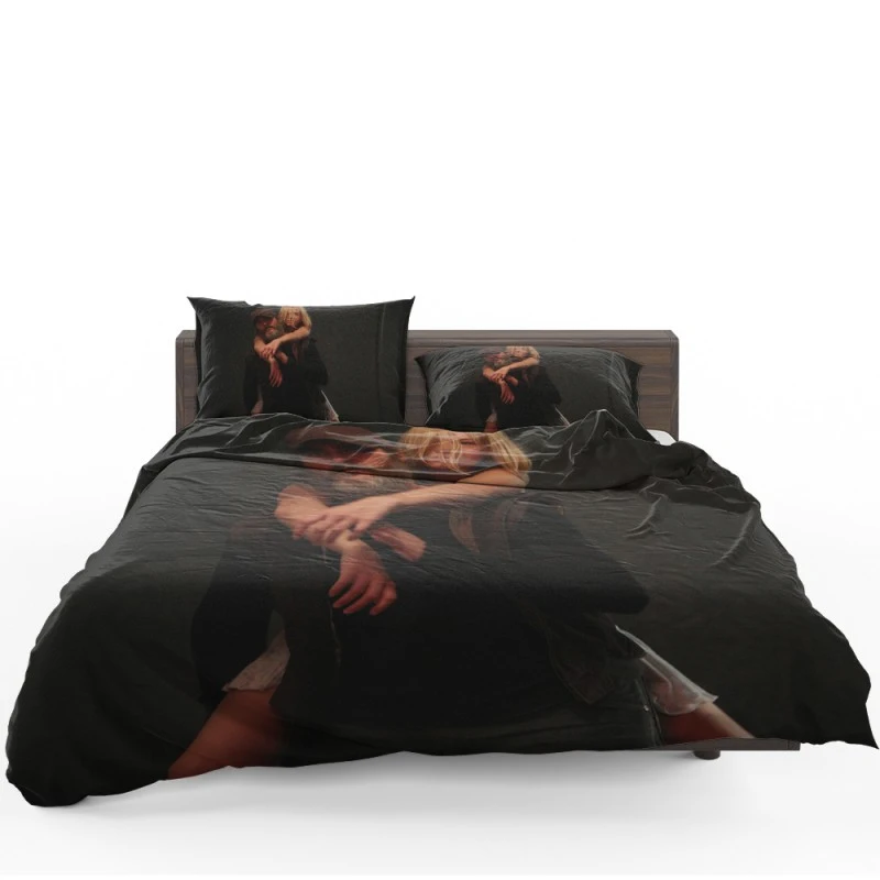You Were Never Really Here Movie Joaquin Phoenix Bedding Set - Custom Bedding Set