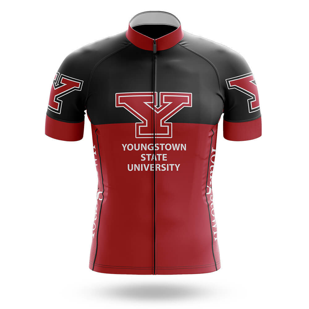 Alternative view of Youngstown State University V2 - Men's Cycling Kit