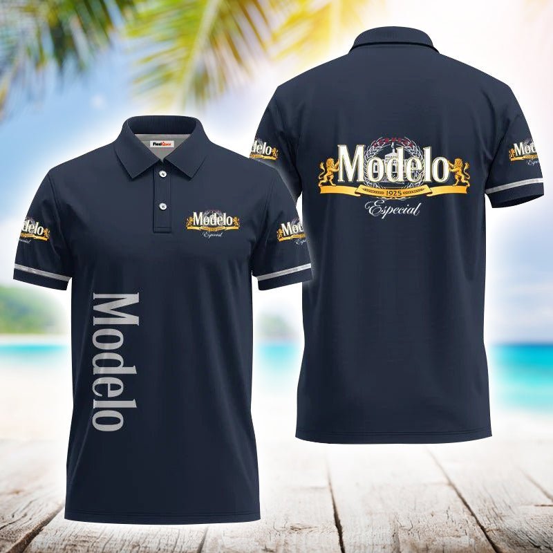 Basic Modelo Polo Shirt