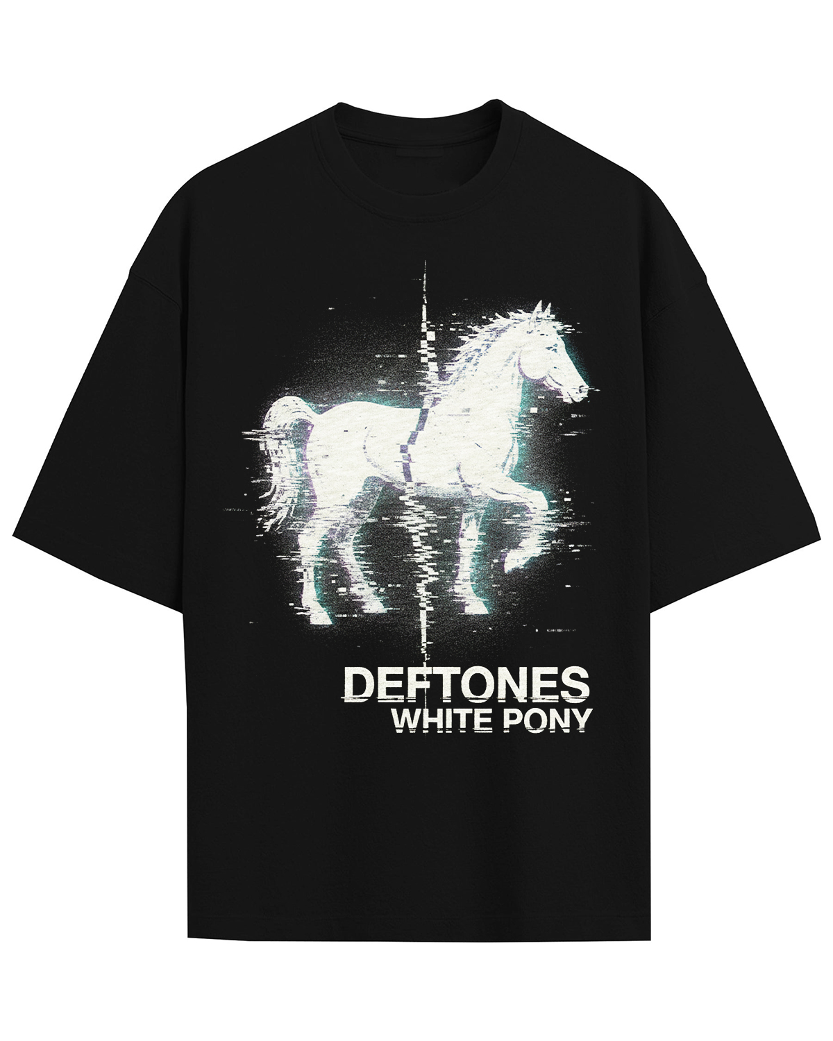 Deftones White Pony Shoegaze Metal Vintage 90s Bootleg Washed Graphic