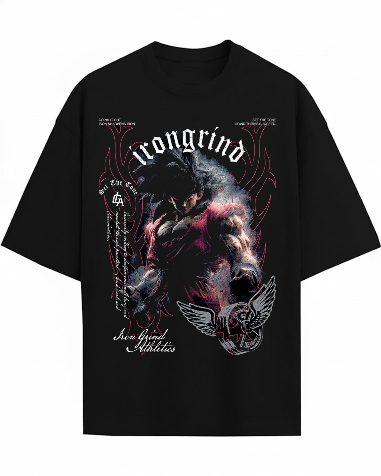 Dragon-Ball: Goku Shirt