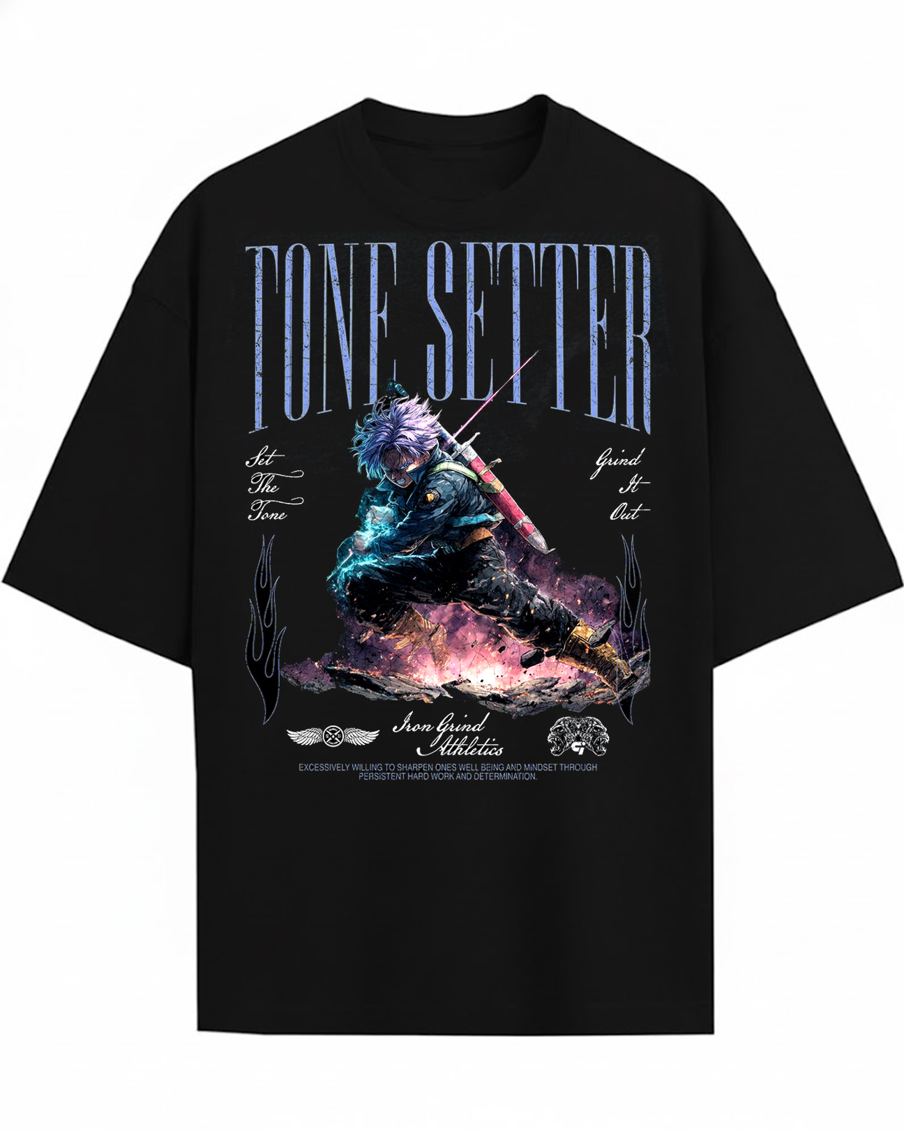 Dragon-Ball: Trunks' T-shirt