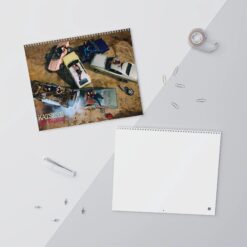 Alternative view of K Pop Katseye Calendar 2026 Wall Calendar