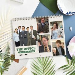 Alternative view of 2026 The Office Wall Calendar , 2026 The Office Calendar
