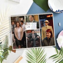 2026 The Office Wall Calendar , 2026 The Office Calendar