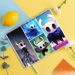 Alternative view of Hollow Knight Wall Calendar 2026, Hollow Knight Poster, Gaming Wall Decor, 2026 Calendar