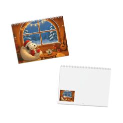 Alternative view of 2026 Snoopy Writable Wall Calendar, Peanuts Organizer Wall Calendar