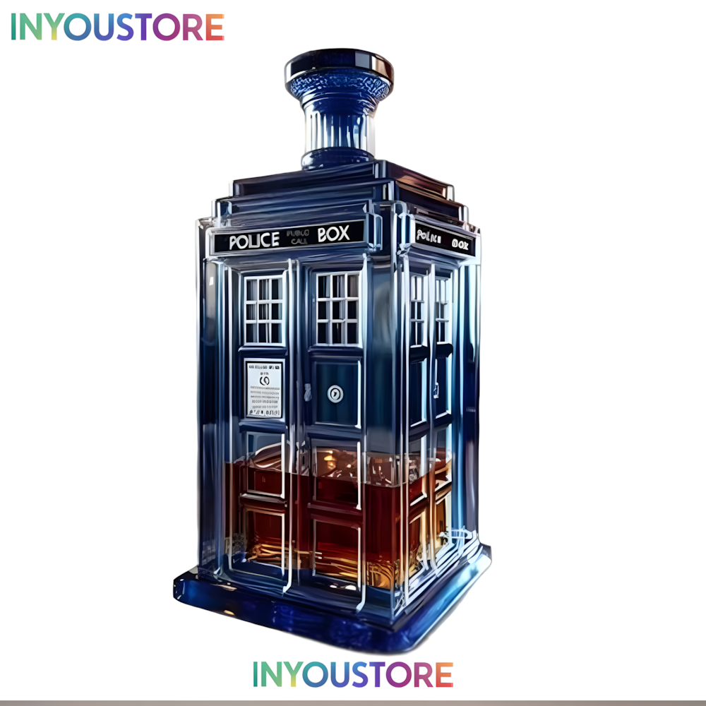 Leaper Phone Booth Ideas Whisky Bottle - Image 4