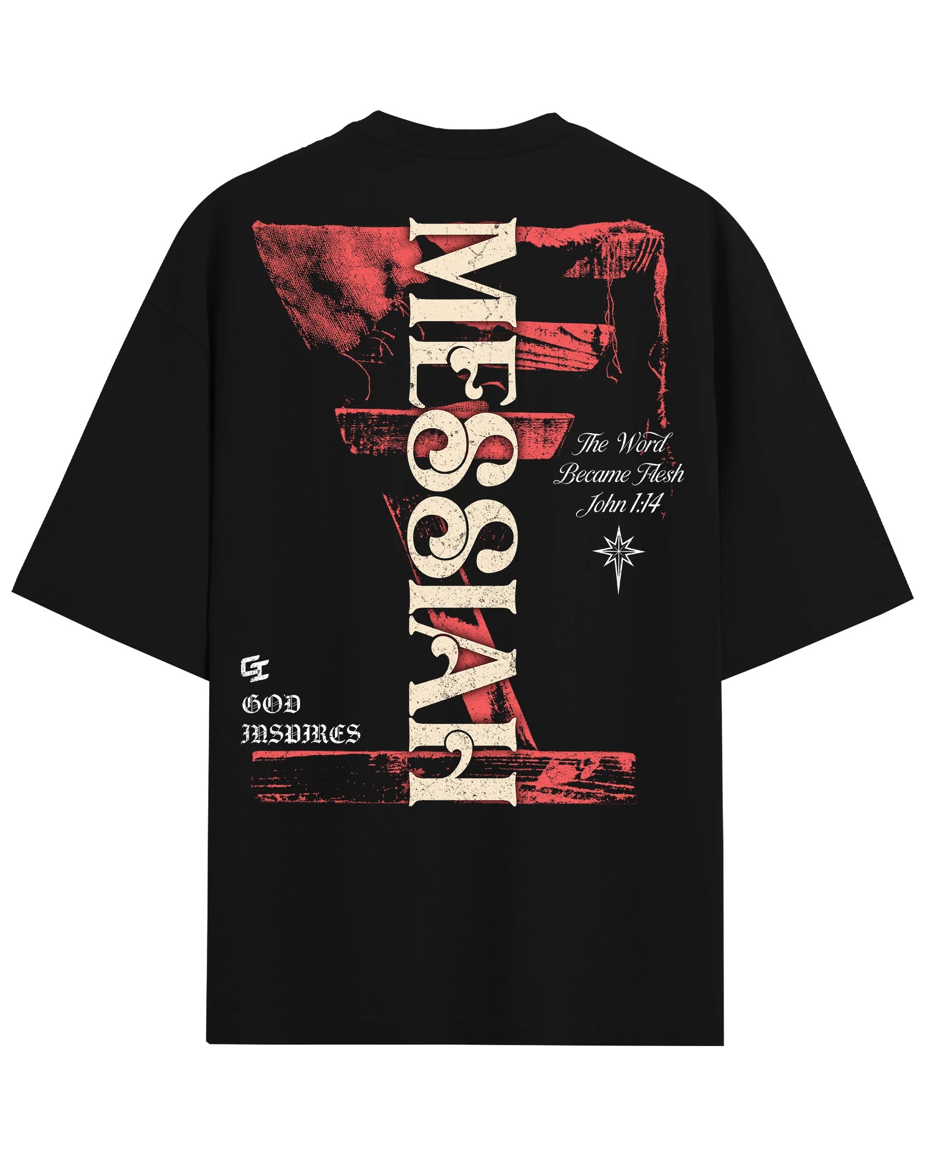 Messiah' T-Shirt