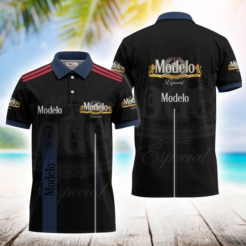 Modelo Three Stripes Polo Shirt