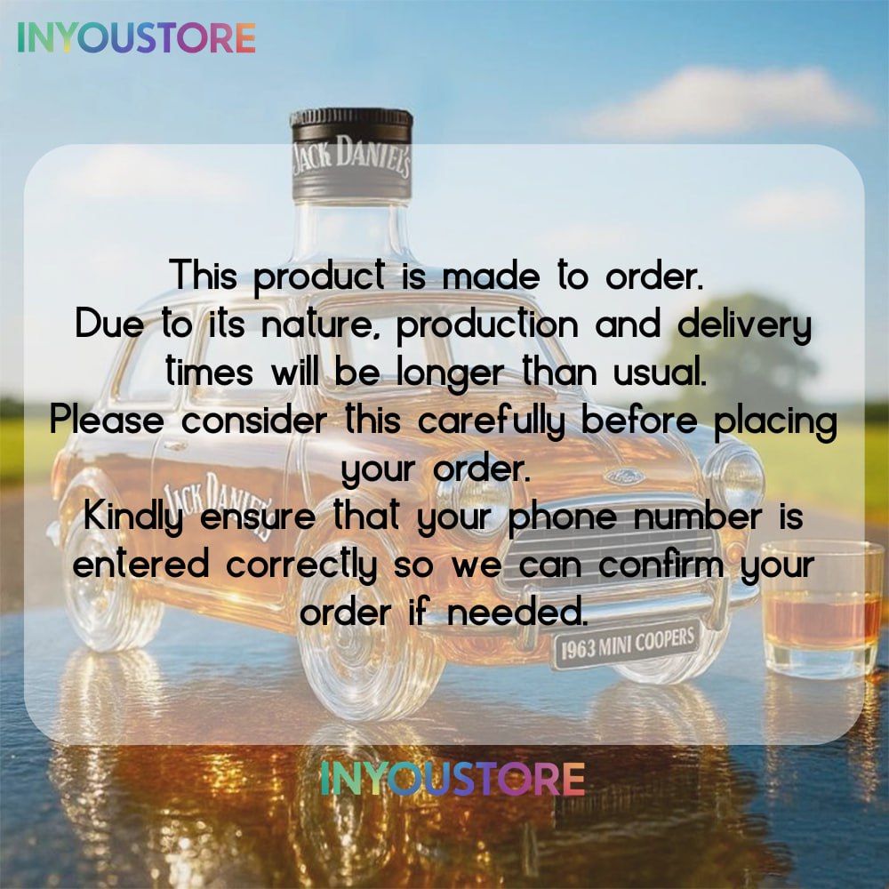 Alternative view of New Animal Wine Bottle Husky Wine Bottle Color Whiskey Bottle Wine Set