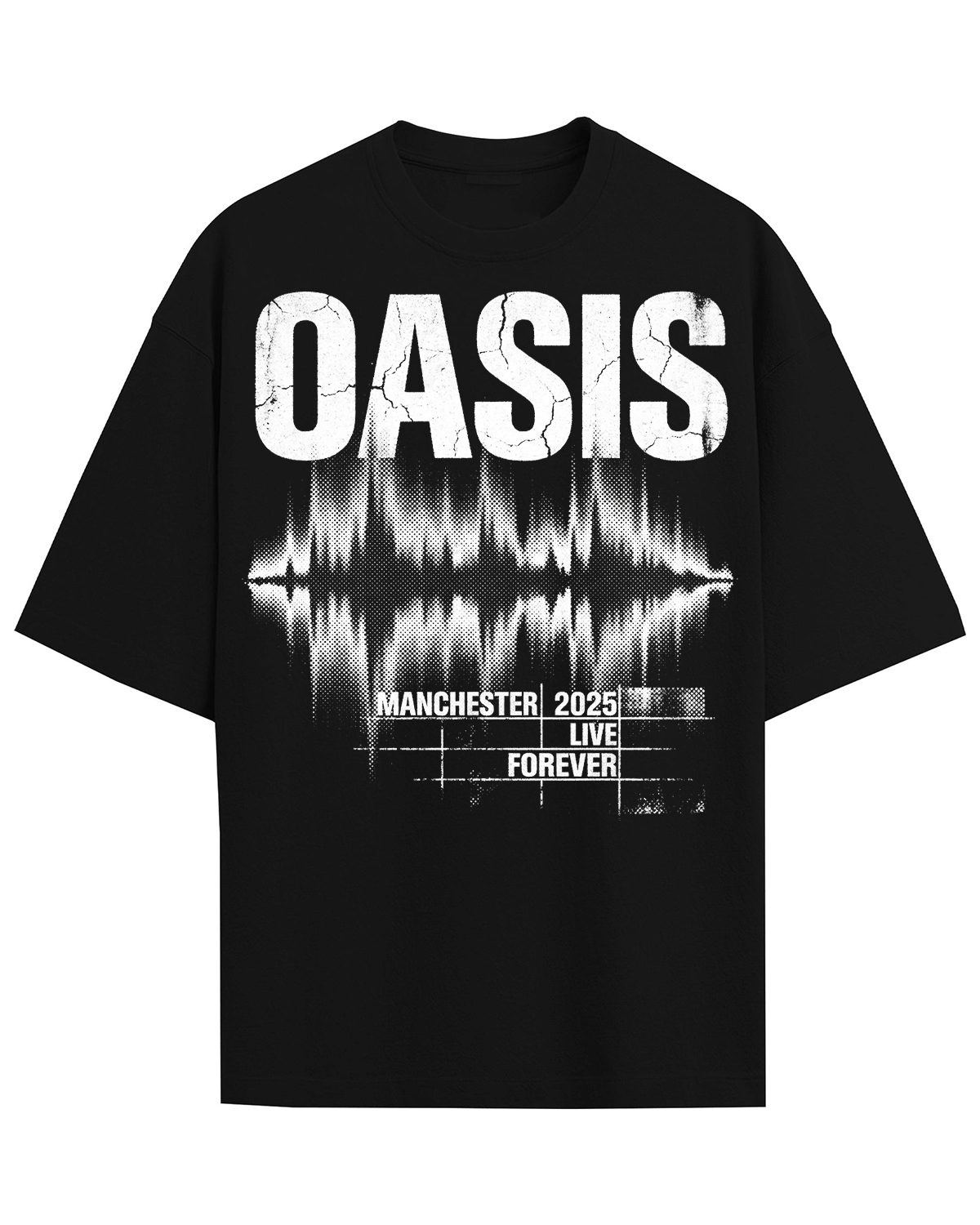 Oasis Reunion 2025 Britpop Legend Era Vintage 90s Bootleg Style