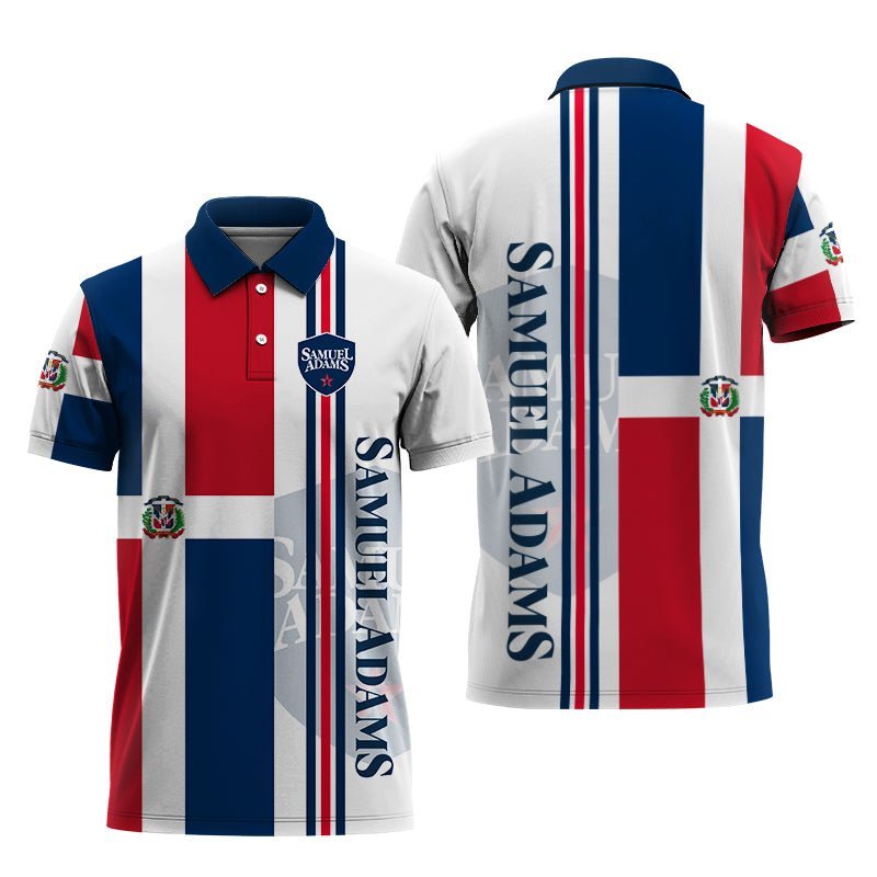 Samuel Adams Island Nation Polo Shirt